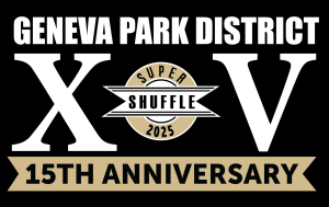 Super Shuffle 2025 Logo