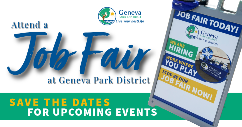 Job Fair Logos 2025