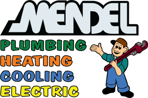 Mendel Plumbing Logo