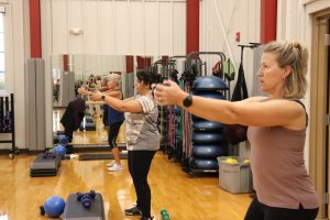 Bestlife Fitness Group Fitness Class