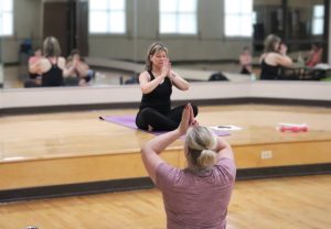 Bestlife Fitness Yoga Fitness Class