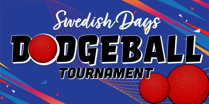 Swedish Days Dodgeball Tournament
