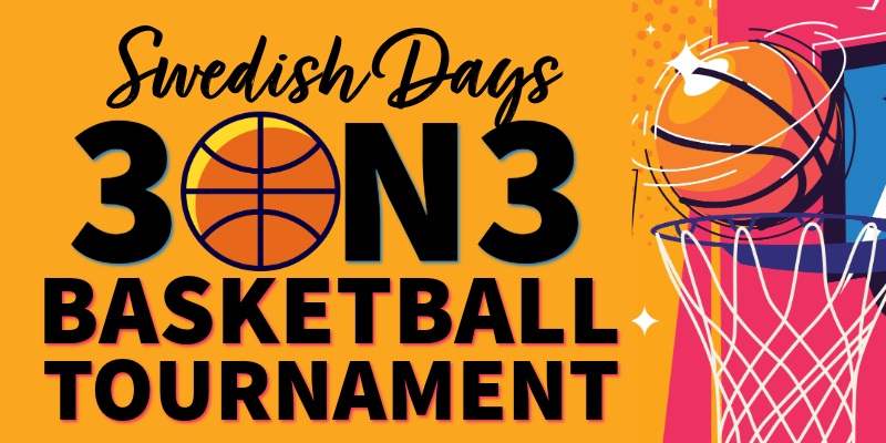 Swedish Days 3on3 Tournament