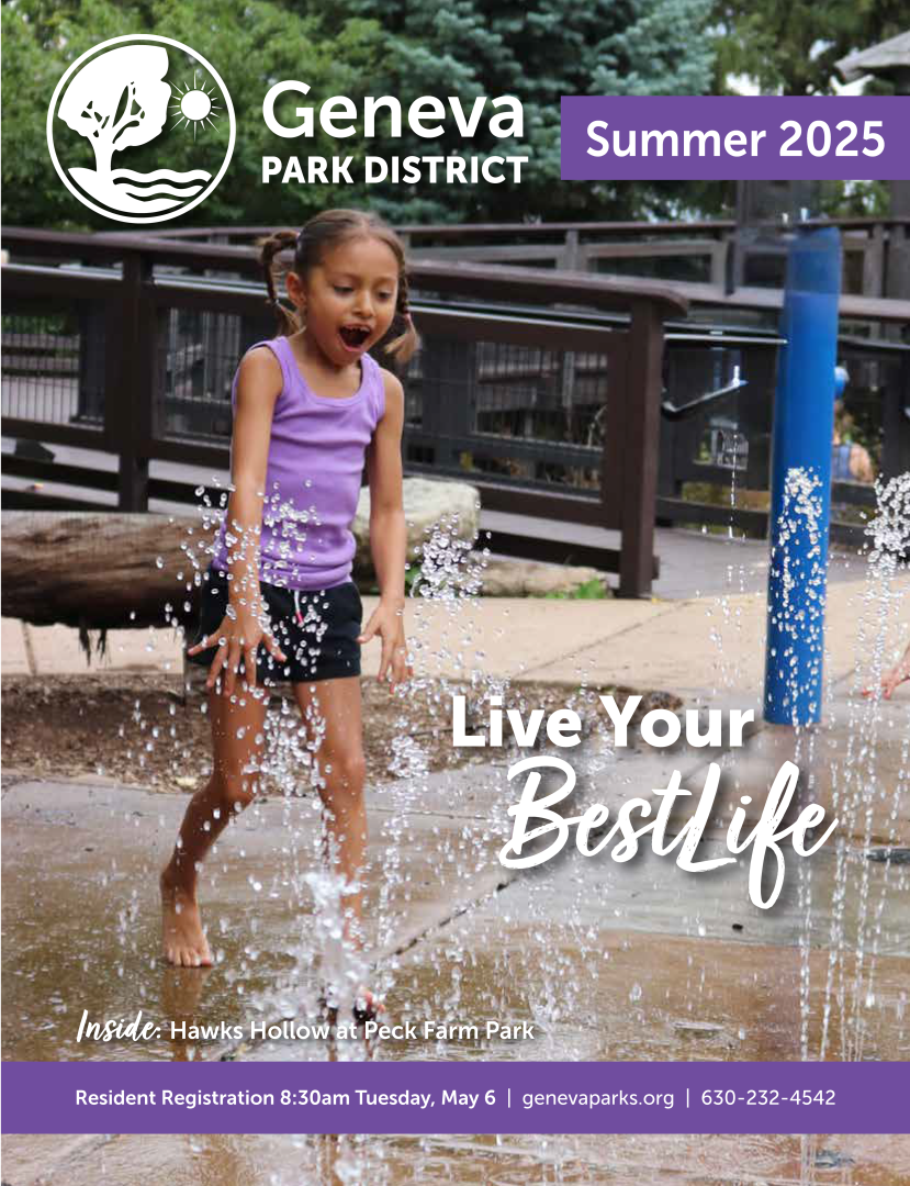 Summer 2025 Brochure Cover